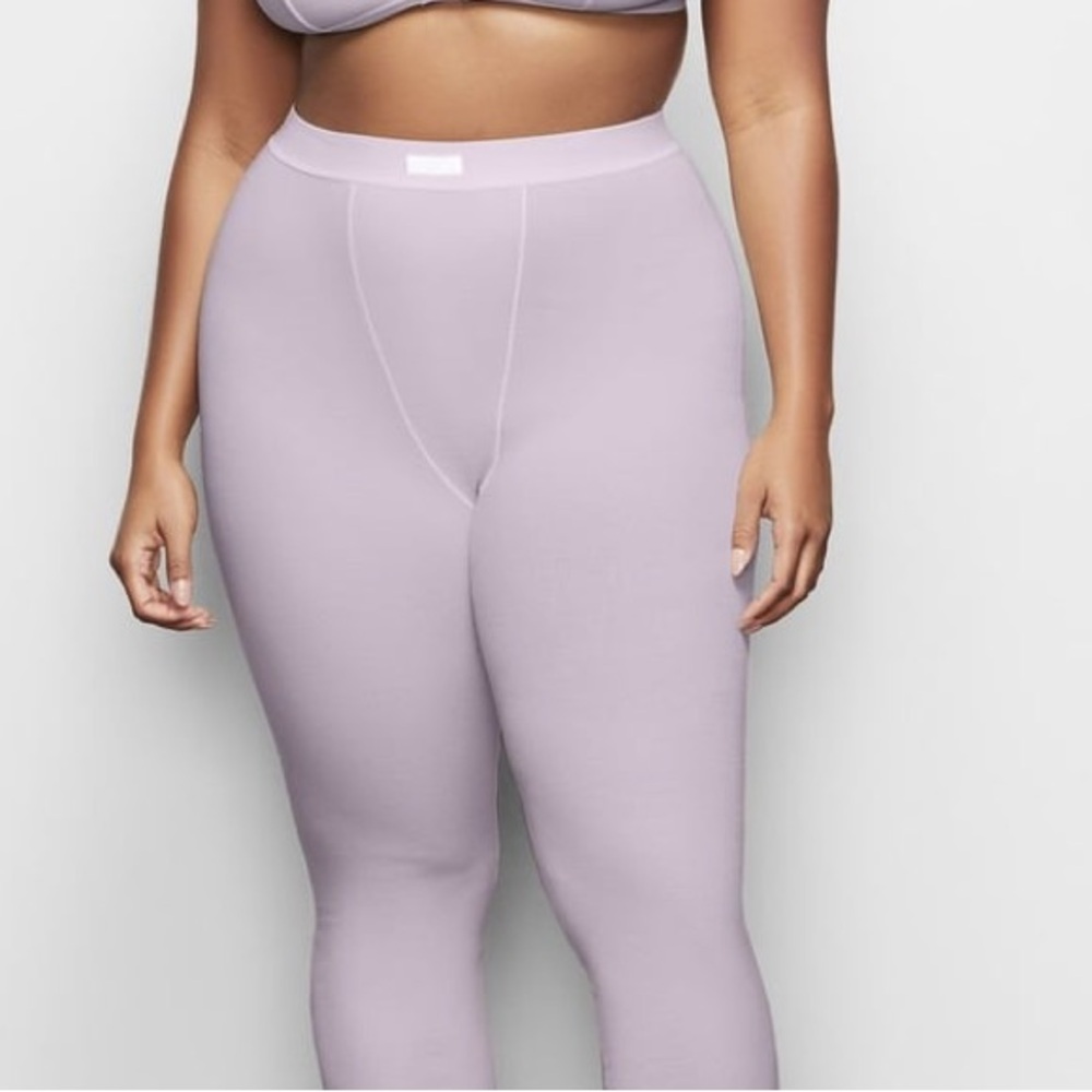 SKIMS Cotton Rib Legging